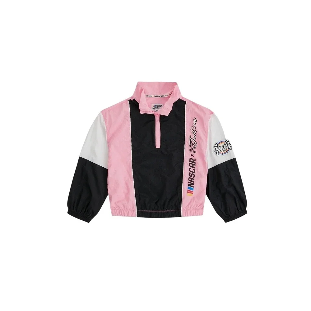 Girl set medium 10 Windbreaker and Shorts Set